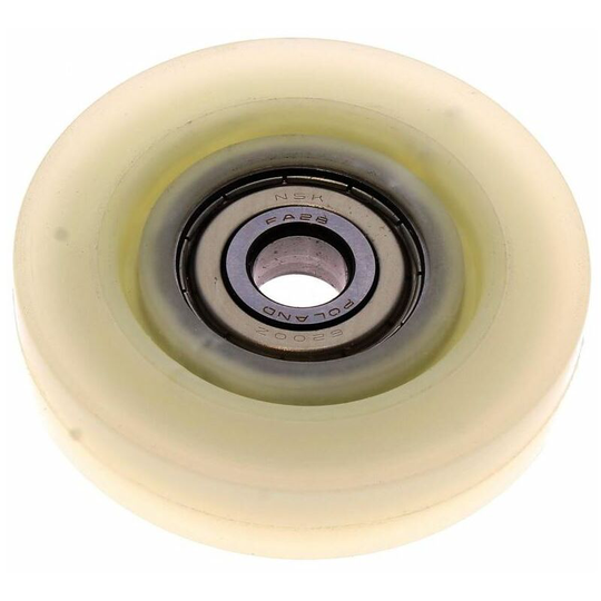 Drum Support Wheel for Hotpoint/Swan Tumble Dryers and Spin Dryers