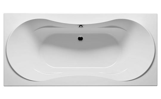 Acrylic Bathtub RIHO SUPREME 190X90 Cm