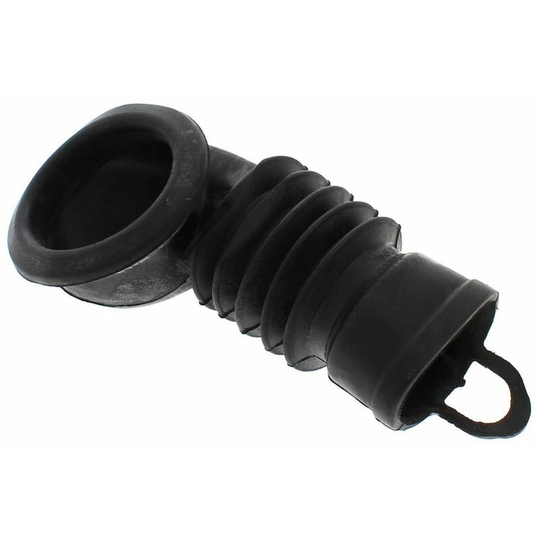 Short Dispenser Hose for Indesit Ariston/Hotpoint/Creda Washing Machines