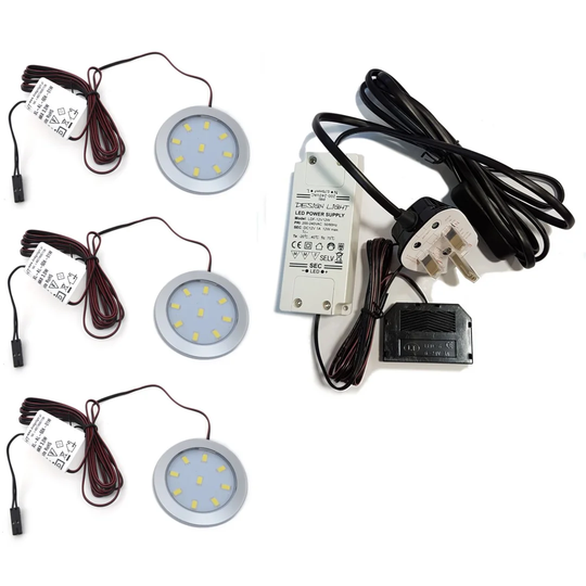 Maxille LED 6Cm Light