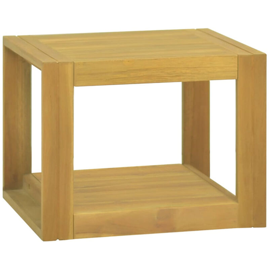 Bathroom Cabinet 45x45x35 cm Solid Wood Teak