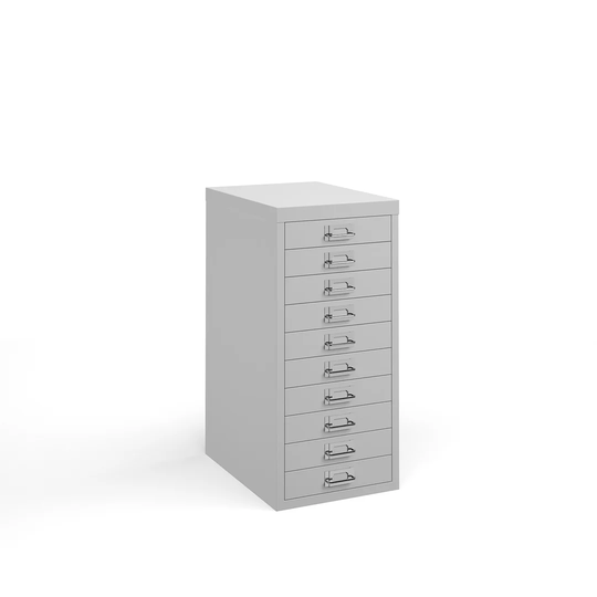 Tomasz 10 Drawer Filing Cabinet