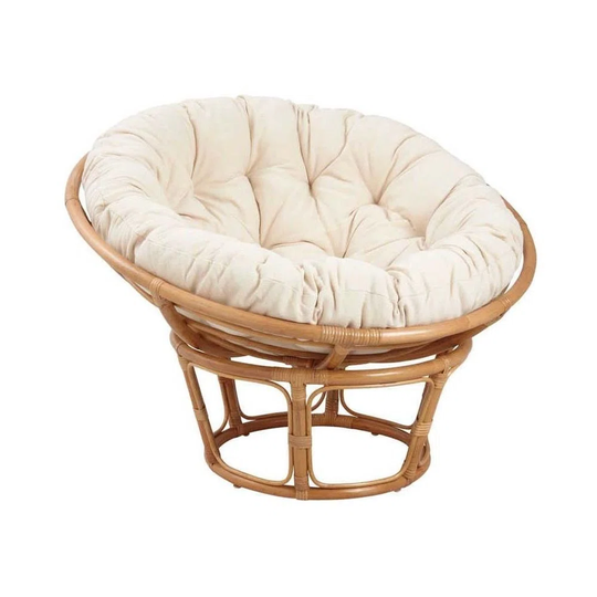 Swivel Papasan Chair