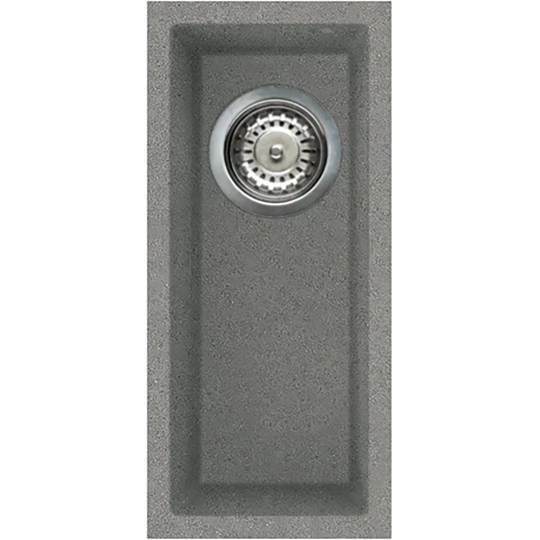 Quadra Single Bowl Undermount Kitchen Sink