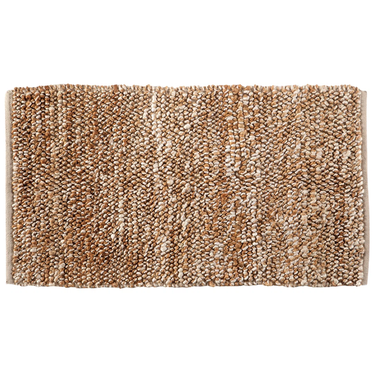 Micha Handmade Flatweave Natural Rug