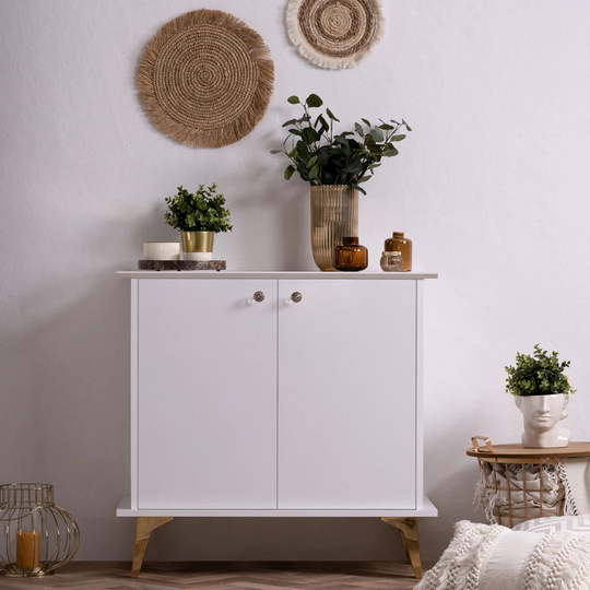 Kamini Plastic 2 - Door Cabinet