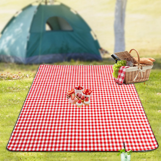 Large Beach Picnic Blanket