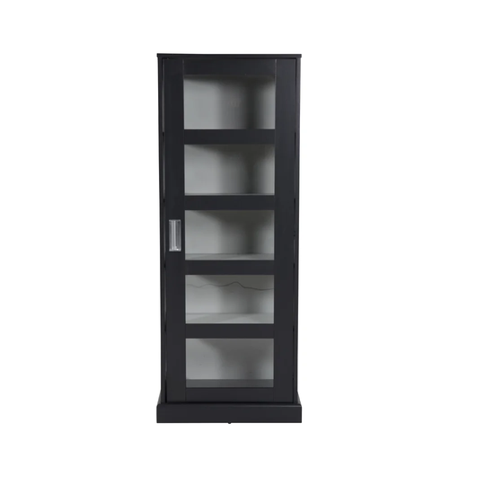 Gravett Curio Cabinet
