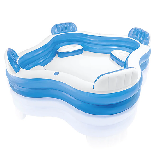 Freeport Park 2.2' x 7.5' x 7.5' Inflatable Pool