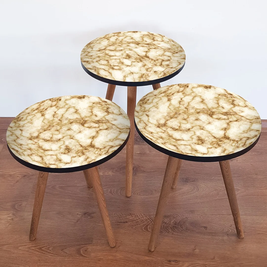 Algoma 3 Piece Nest of Tables