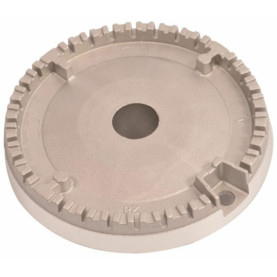 Hob Burner Ring - Large for Hotpoint/Cannon/Indesit/Creda Cookers and Ovens