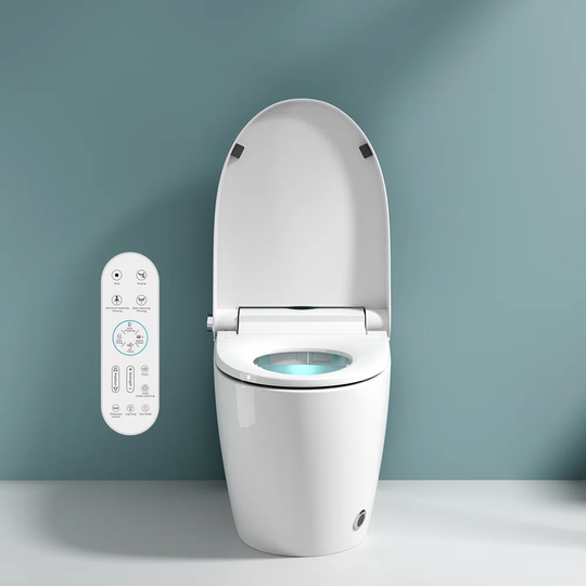 Ajtene Smart Intelligent Bidet Toilet