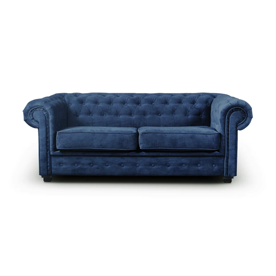 Charleston 2 Seater Chesterfield Sofa
