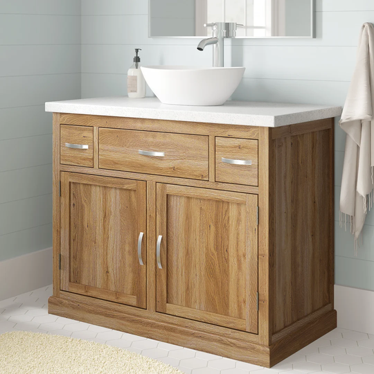 Nya 1000mm Single Vanity Unit