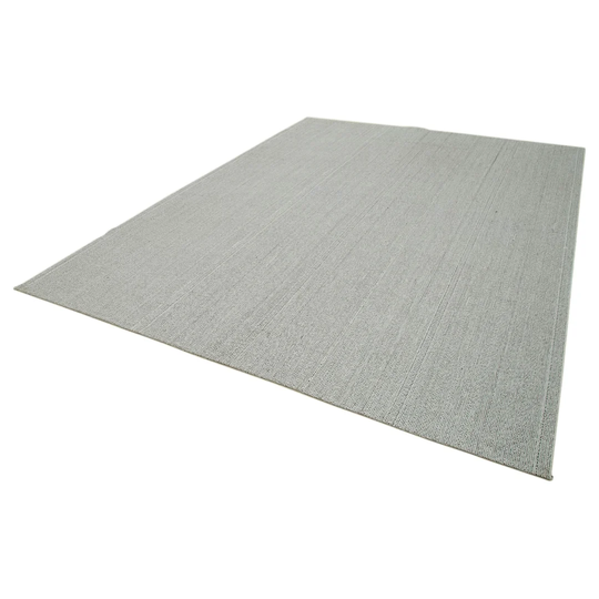 Dasilva Hand-Knotted Cotton/Wool Beige Rug