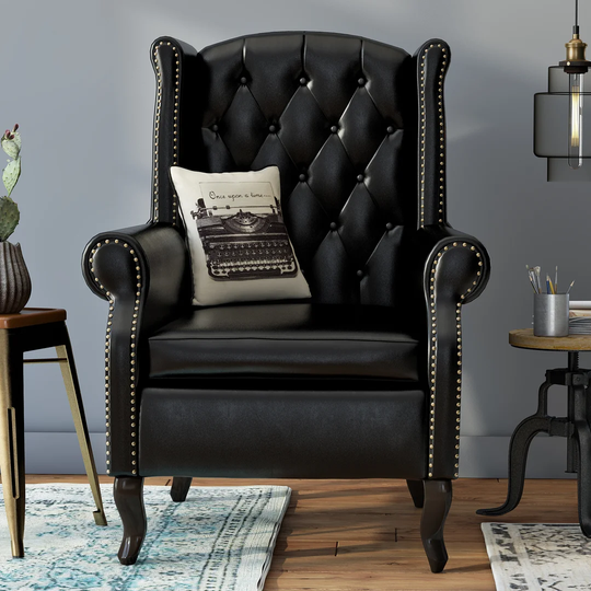Anken Wingback Chair