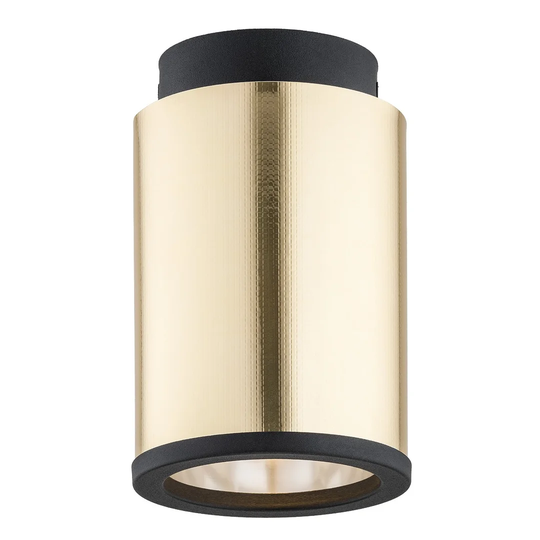 Mcelroy 1-Light Flush Mount