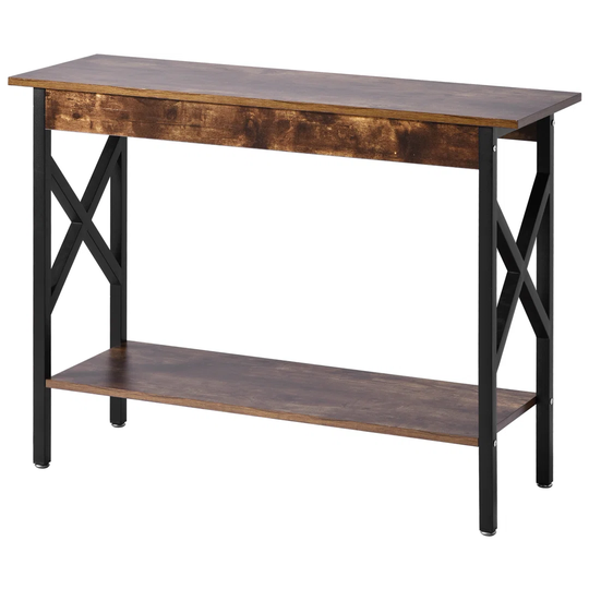 Shelmerdine 100Cm Console Table