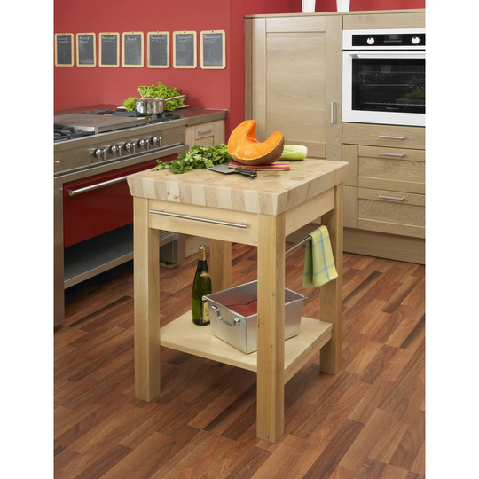 Bergerac Butcher Block