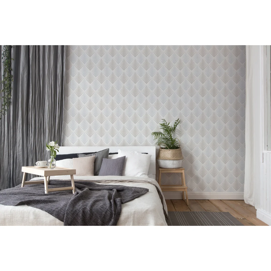 Mariano 10.05m x 53cm Matte Peel & Stick Wallpaper Roll
