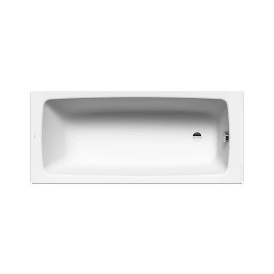 Cayono 1700 mm x 700 mm Alcove/Tile in Bathtub