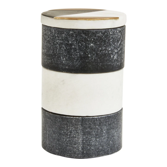 Arcene Stacking Hat Box