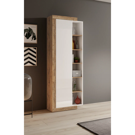 Ingvild Display Cabinet