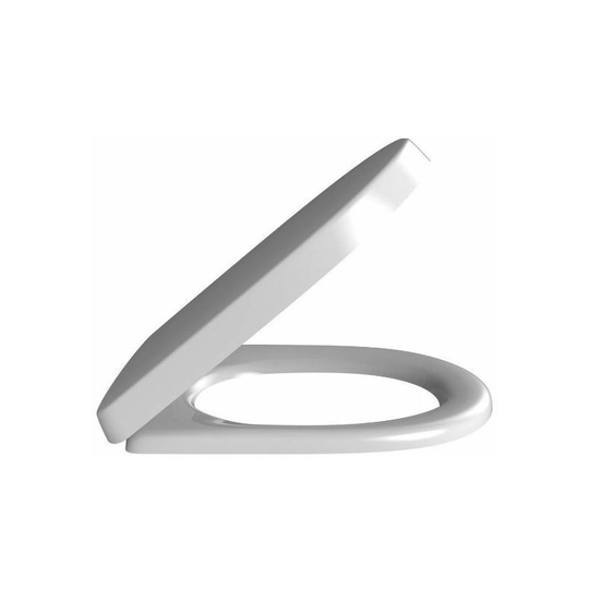 V&b O.Novo Toilet Seat and Cover - White Alpin - 8M36S101 - White Alpin