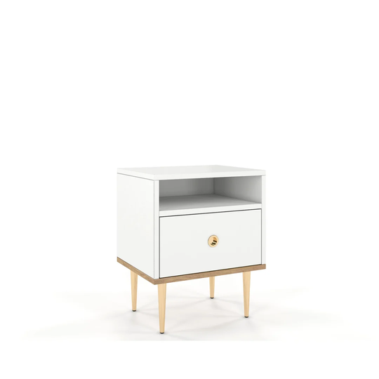Palacios 1 - Drawer Bedside Table
