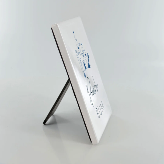 Kajiyama Beach Bum Decorative Slates