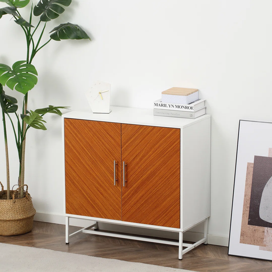 Brittaini Cabinet Accent Chest