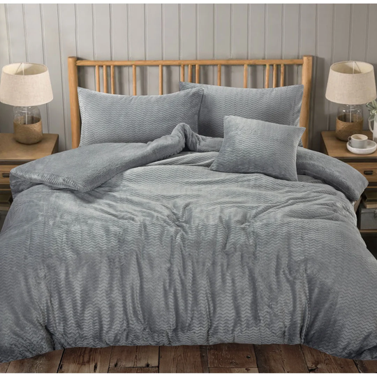 Allon Duvet Cover Set