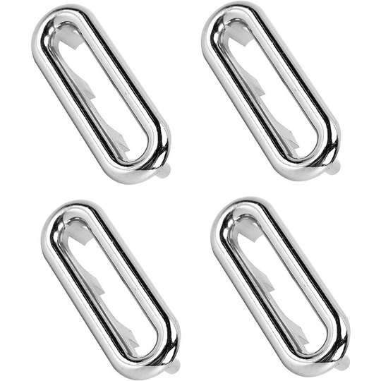 Sink Overflow Ring Overflow Hole Silver Kitchen Bathroom Basin Trim Overflow Drain Cover Overflow Ring