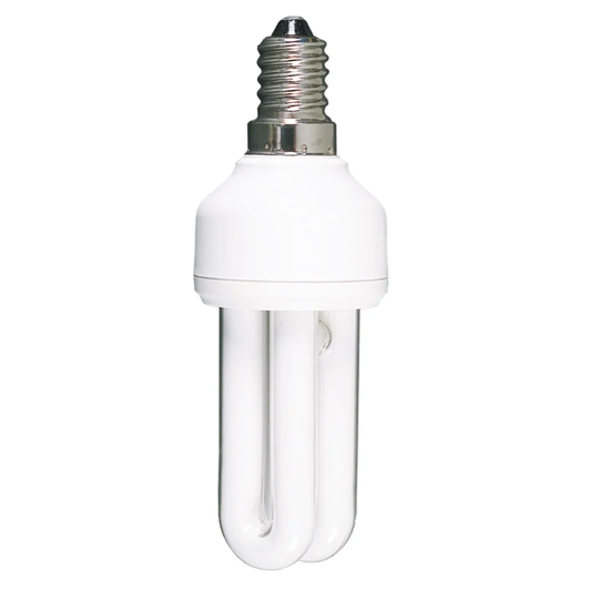 9W E14 Energy Saving Light Bulb
