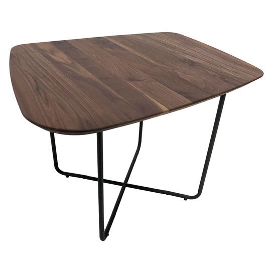 Sermin Cross Legs Coffee Table