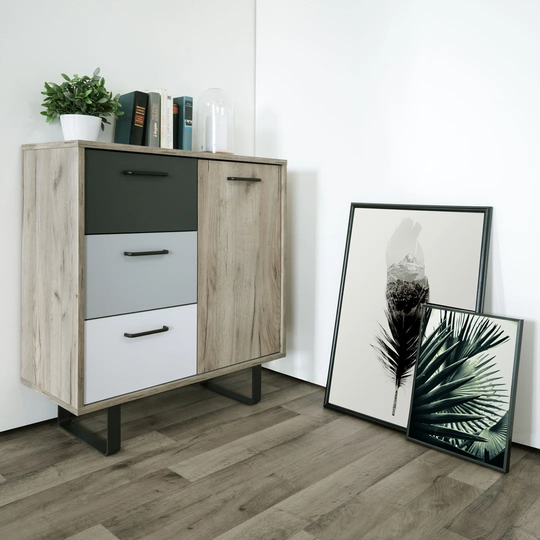 Erwina 1 - Door Cabinet
