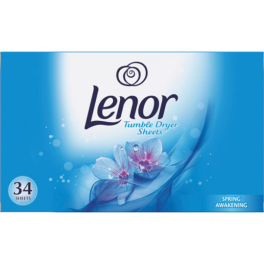 Lenor - Sheets Spring Awake x 34 C000003