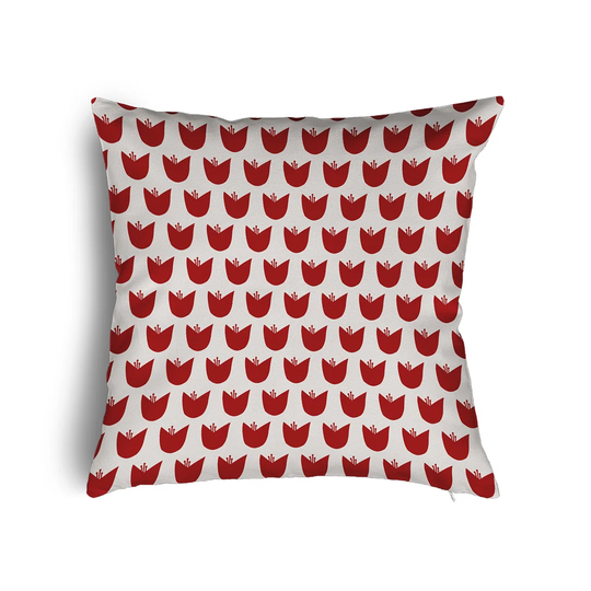 Weinmann Floral Square Scatter Cushion