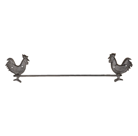 Gilliam 51cm Wall Mounted Towel Rail