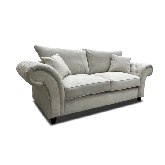 Sersic 3 Seater Sofa