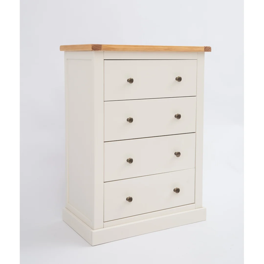 Brixton 4 Drawer Chest