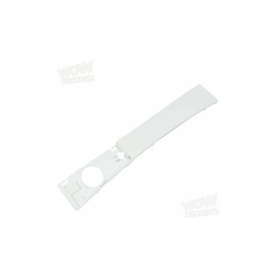 Kickplate body 2846340400 - Beko