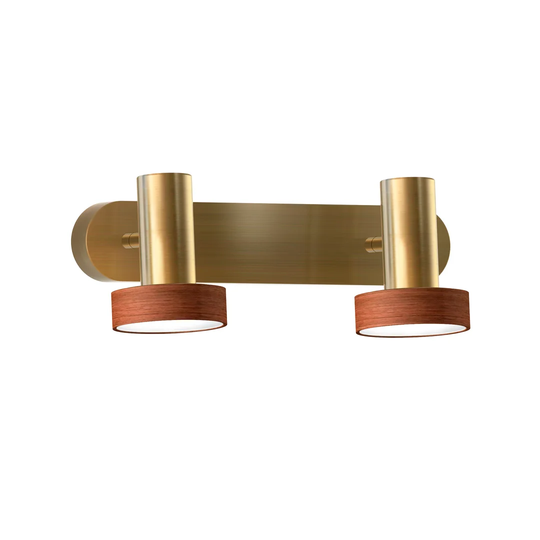 Centrahoma 2 Light Vanity Light