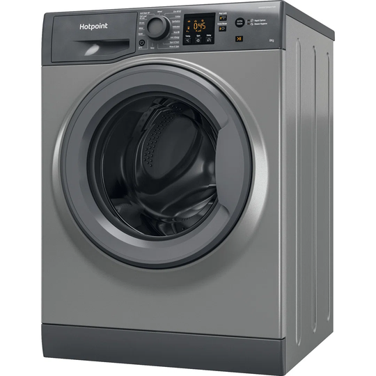 Hotpoint NSWM845CGGUKN 8kg Washing Machine