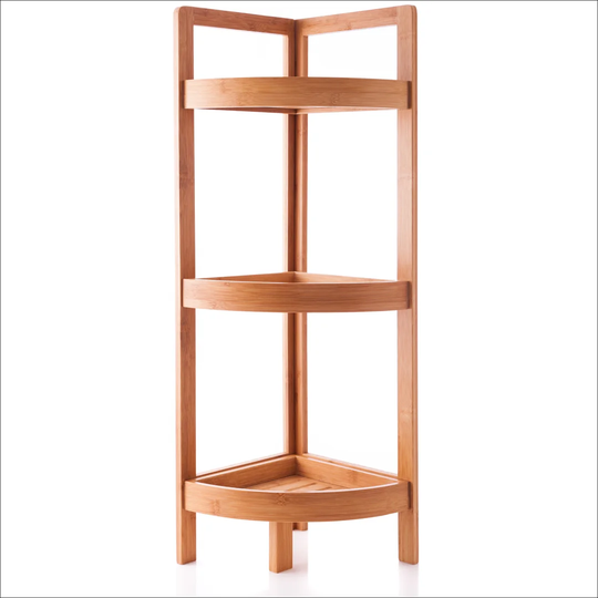 Fishel 23 x 77cm Bathroom Shelf