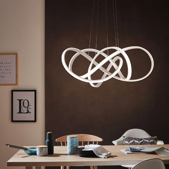 St Columb Major 1 - Light Novelty LED Pendant