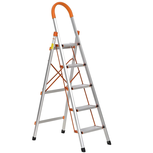 Fabienne 1.65m Aluminium Step Ladder