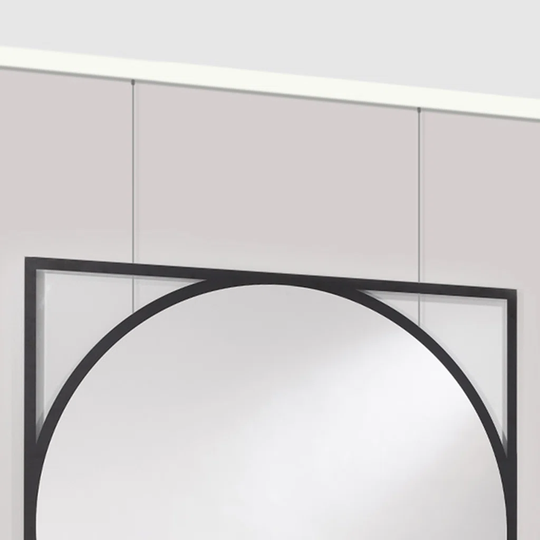 Wamblee Suspension Hook