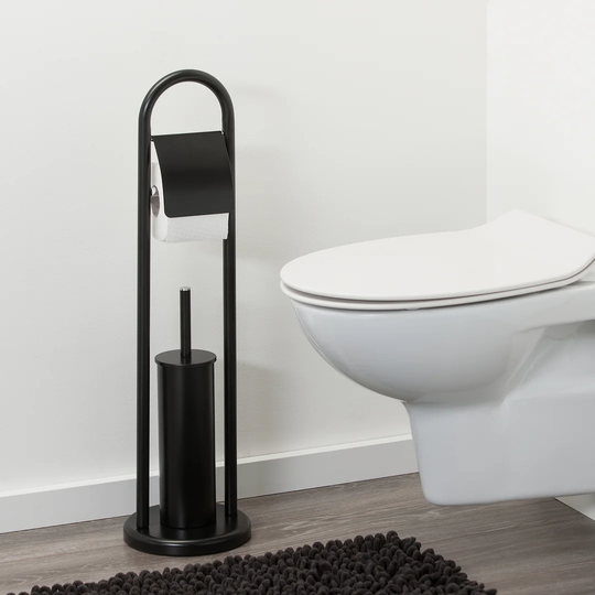 Acero Free Standing Toilet Butler
