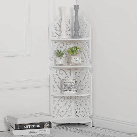 Kevin 30cm x 80cm Bathroom Shelf